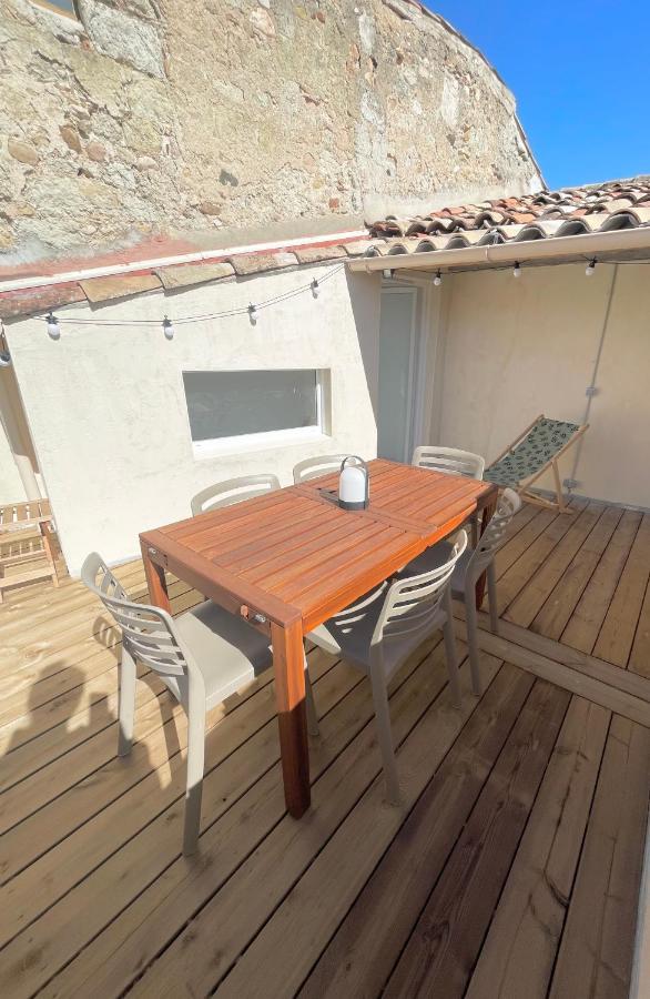 Maison Avec Exterieur Proche Saint Guilhem Le Desert מראה חיצוני תמונה