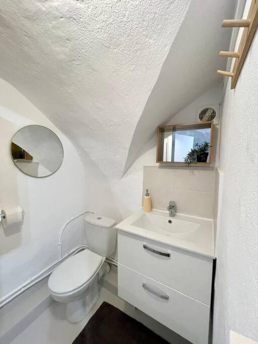Maison Avec Exterieur Proche Saint Guilhem Le Desert מראה חיצוני תמונה