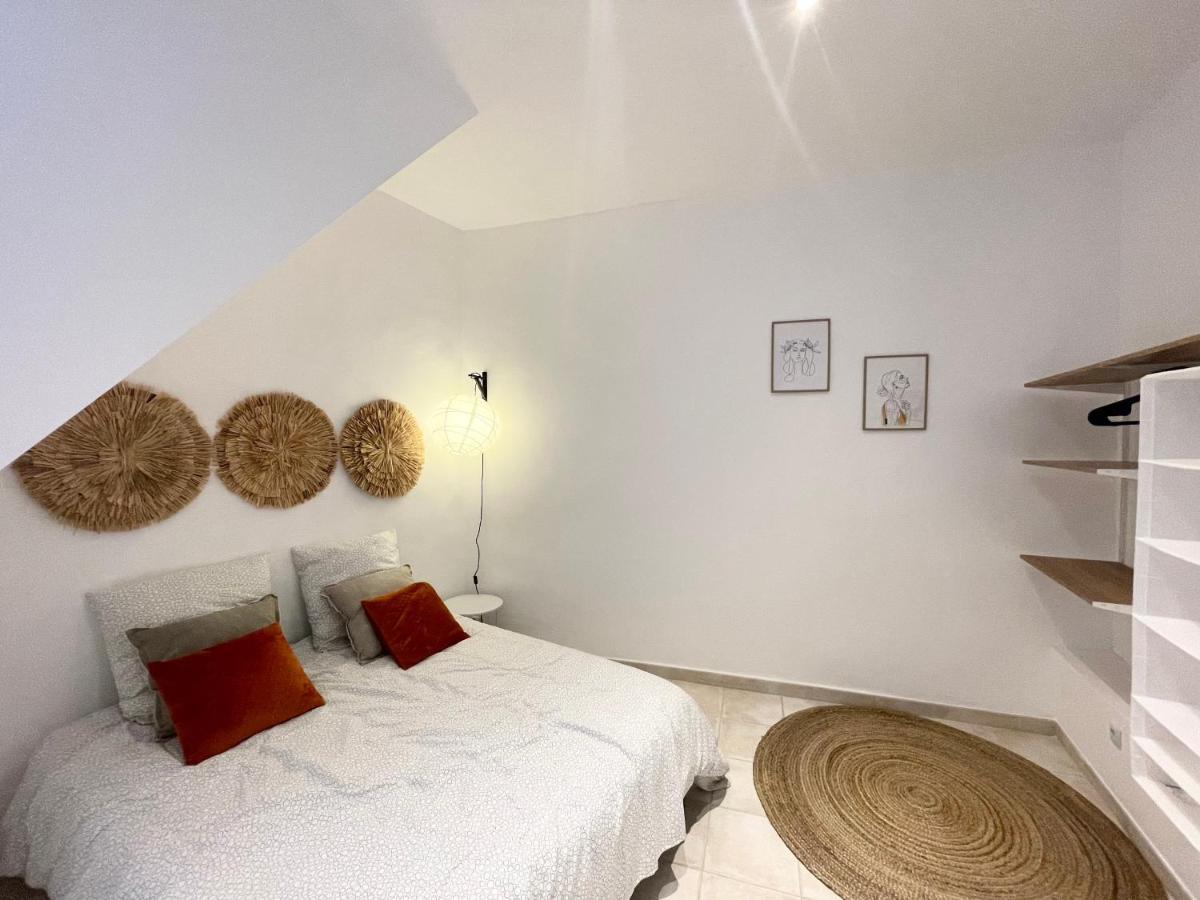 Maison Avec Exterieur Proche Saint Guilhem Le Desert מראה חיצוני תמונה