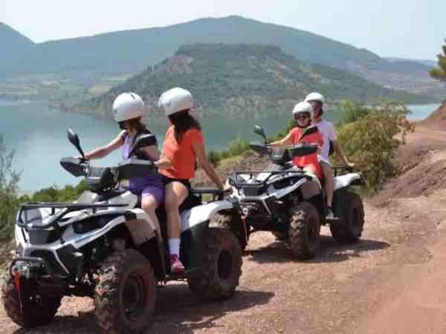 Maison Avec Exterieur Proche Saint Guilhem Le Desert מראה חיצוני תמונה