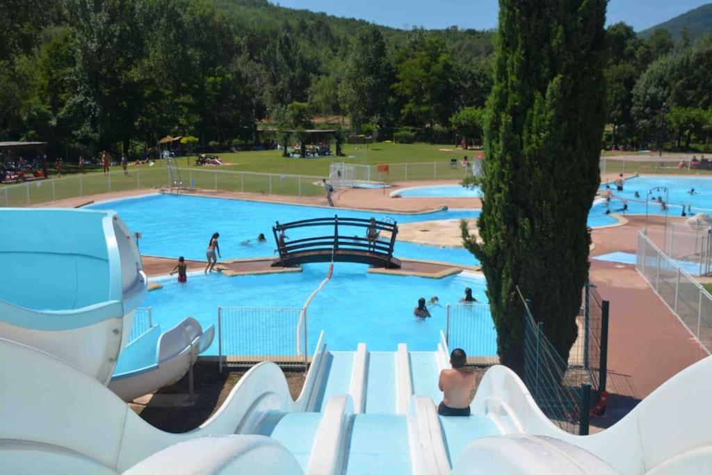 Maison Avec Exterieur Proche Saint Guilhem Le Desert מראה חיצוני תמונה